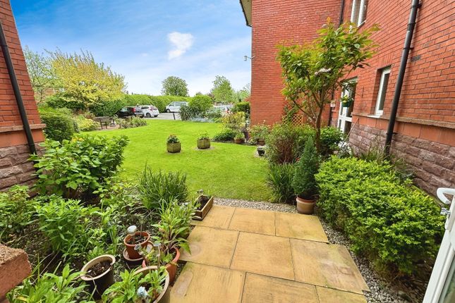 Flat for sale in Arkle Court, The Holkham, Vicars Cross, Chester