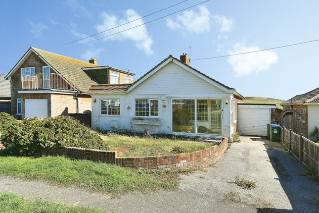 4-bed bungalow on Cliff Avenue, Peacehaven, £350,000