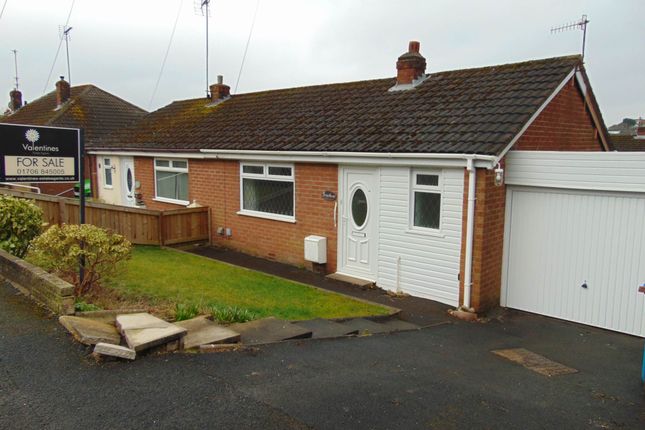 Semi-detached bungalow for sale in Rishworth Rise, Shaw