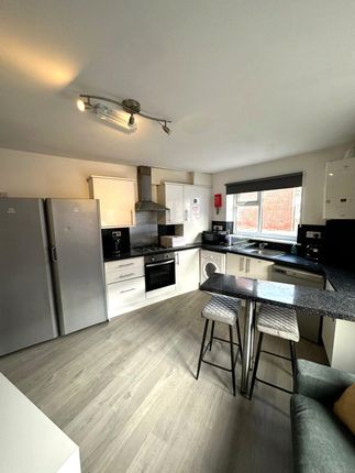Thumbnail End terrace house to rent in Gresham Road, Middlesbrough, North Yorkshire