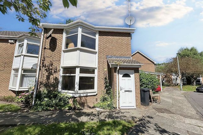Thumbnail Flat for sale in Coris Close, Marton-In-Cleveland, Middlesbrough