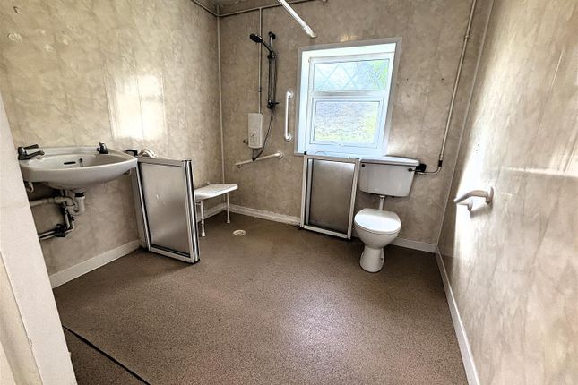 Shower Room