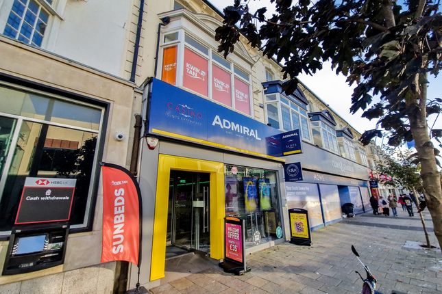 Commercial property for sale in Terminus Road, Eastbourne
