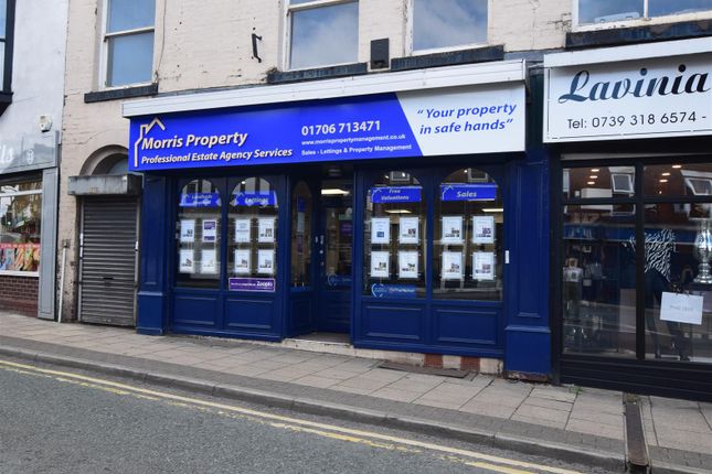 Thumbnail Property to rent in Market Place, Heywood