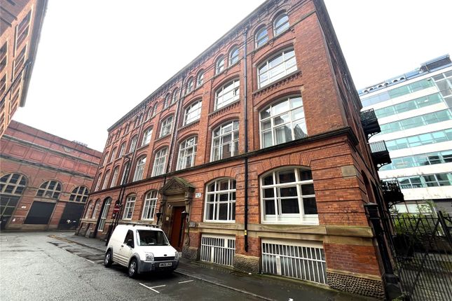 Thumbnail Flat to rent in China House, 14 Harter Street, Manchester, Greater Manchester