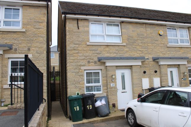 Thumbnail Semi-detached house to rent in Fern Avenue, Bradford