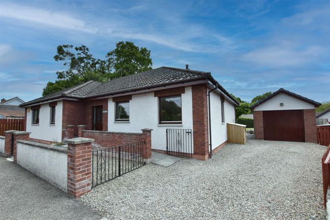 Thumbnail Detached bungalow for sale in Old Mill Lane, Inverness
