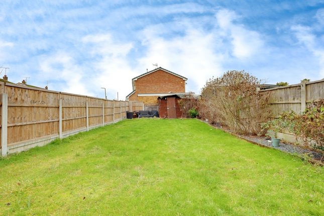 Semi-detached bungalow for sale in Athelstan Gardens, Wickford