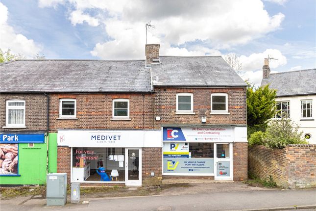 Thumbnail Property to rent in Station Road, Harpenden, Hertfordshire