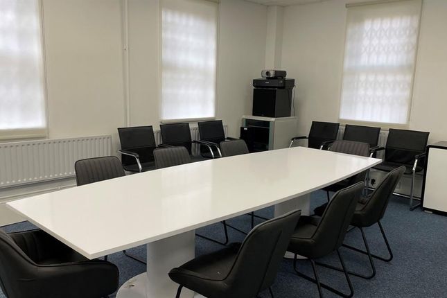 Office to let in Suite 2, Progress Business Centre, Whittle Parkway, Slough