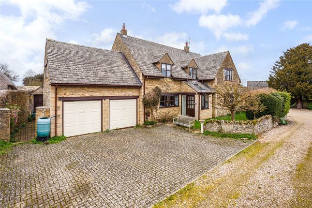 Detached house for sale in Buckland, Faringdon, Oxfordshire