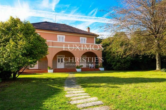 Thumbnail Villa for sale in Rua Do Campo Alegre, Porto, Portugal
