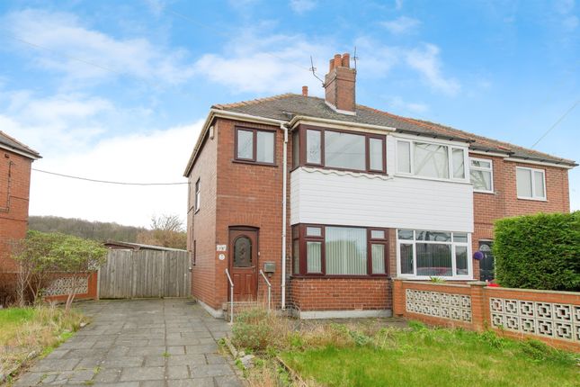 Semi-detached house for sale in Stainburn Avenue, Castleford