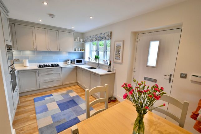 Semi-detached house for sale in Maple Close, Honeybourne, Evesham