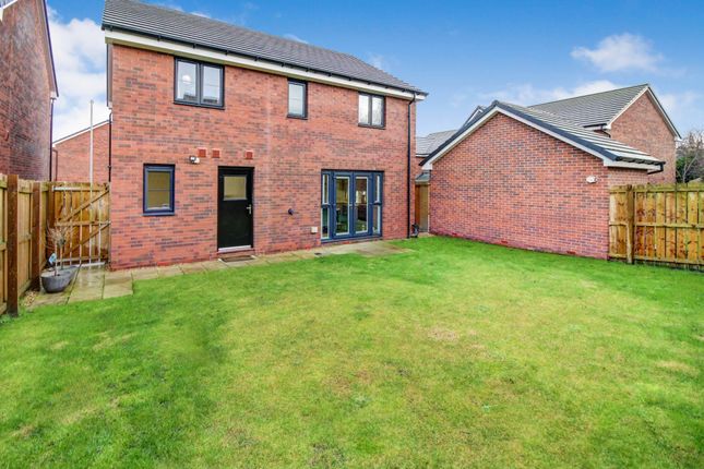 Detached house for sale in Gabriel Andrew Gardens, Kilmarnock