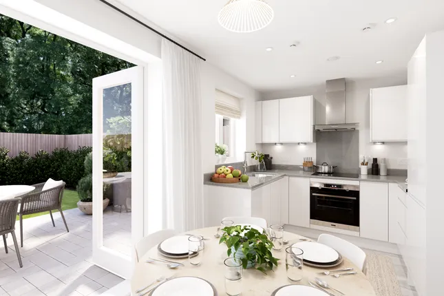 Persimmon Homes - Manor Gardens