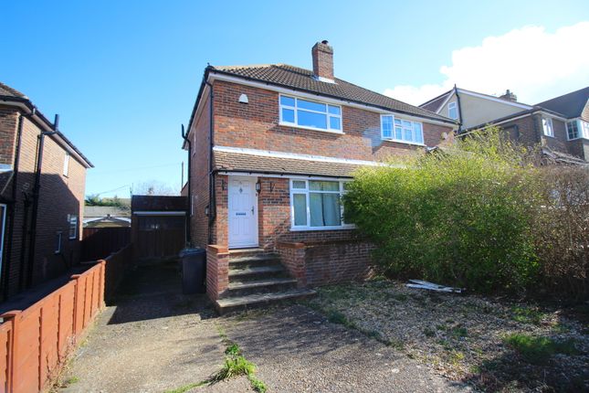 Semi-detached house to rent in Bryanstone Grove, Guildford