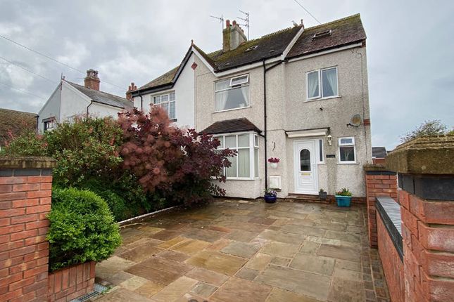 Thumbnail Semi-detached house for sale in Marsh Road, Thornton-Cleveleys