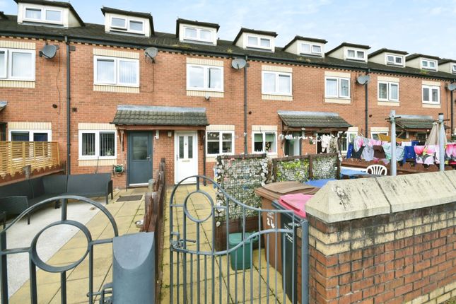 Thumbnail Terraced house for sale in Lindinis Avenue, Salford, Lancashire