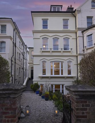 Thumbnail Semi-detached house for sale in Blackwater Road, Eastbourne