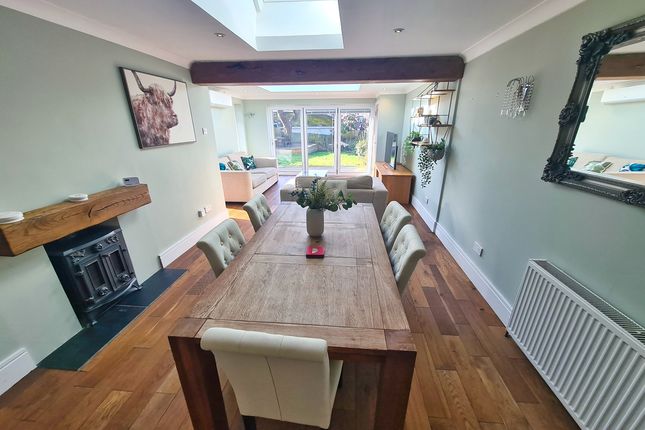 Detached bungalow for sale in Lakewood Road, Southampton