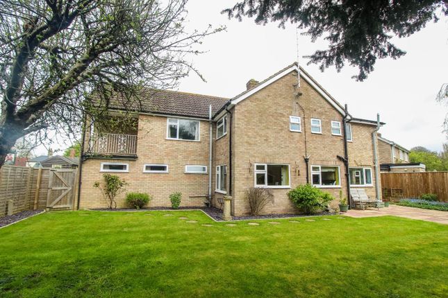 Thumbnail Detached house for sale in Mill Lane, Duxford, Cambridge