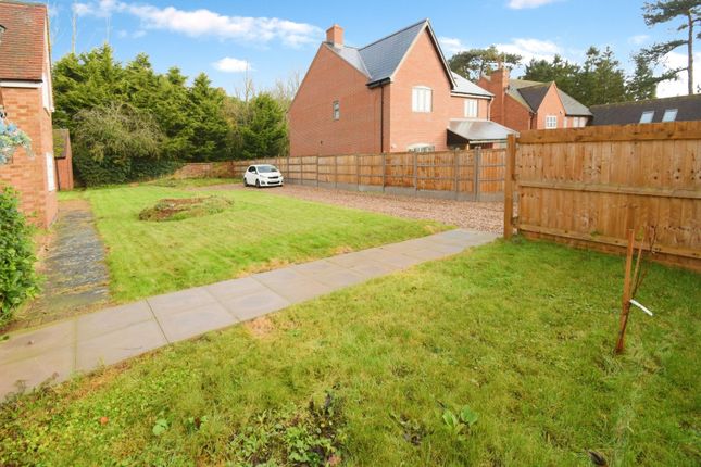 Detached house for sale in Back Lane, Birdingbury, Warwickshire