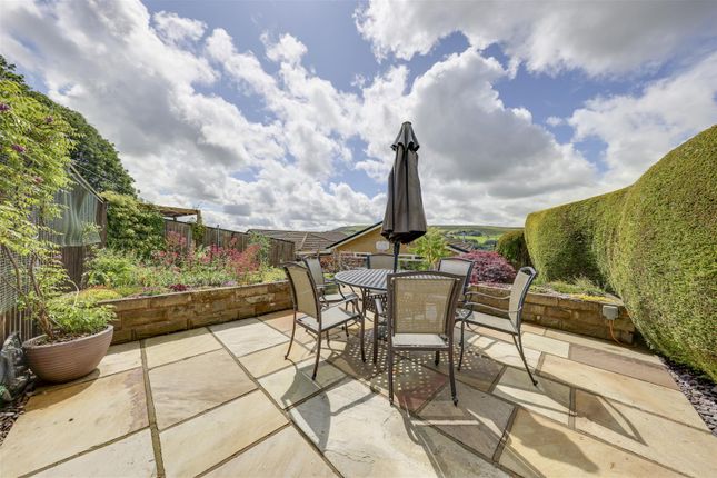 Detached house for sale in Bonfire Hill Close, Crawshawbooth, Rossendale