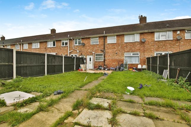 Terraced house for sale in Innes Road, Hartlepool