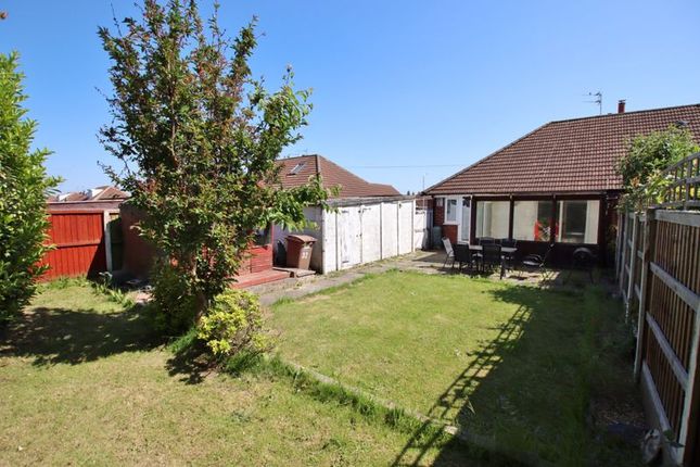 Semi-detached bungalow for sale in Ridgefield Road, Pensby, Wirral