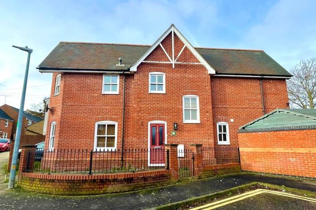 Thumbnail Property to rent in Spurgeon Street, Colchester