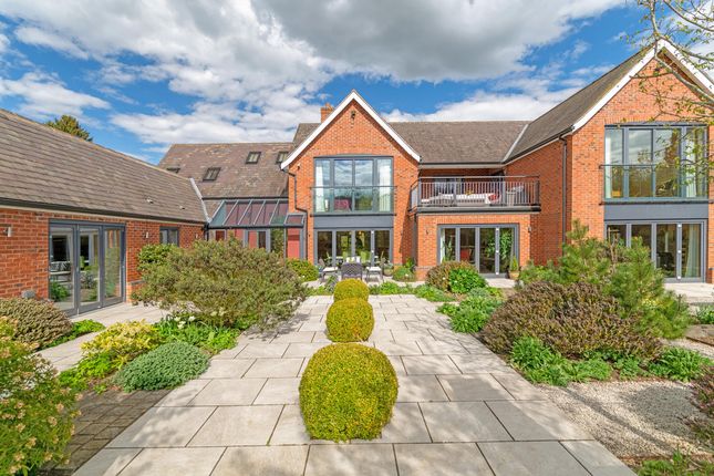 Thumbnail Detached house for sale in Bitteswell, Lutterworth, Leicestershire
