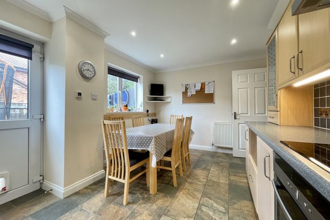 Detached house for sale in Loram Way, Alphington