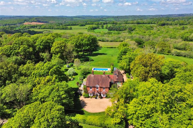 Thumbnail Detached house for sale in Station Road, Stonegate, Wadhurst, East Sussex