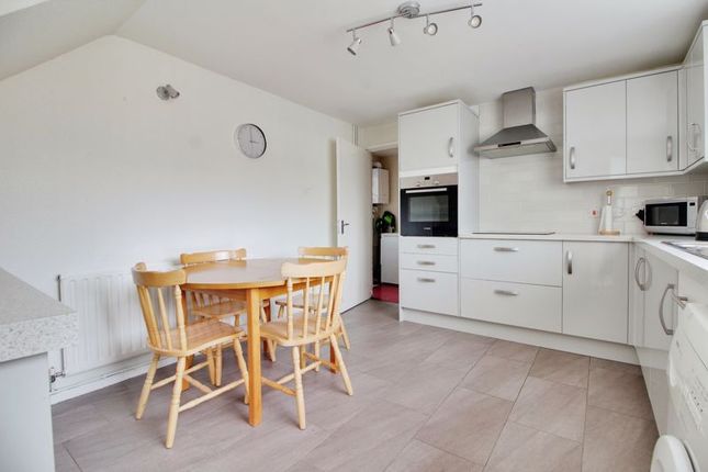Terraced house for sale in Ireton Close, Eynesbury, St. Neots