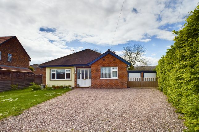 Thumbnail Detached bungalow to rent in Moor Close, Killinghall