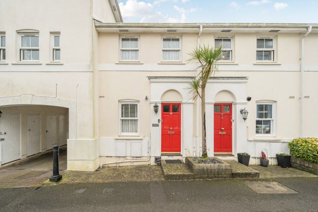 2-bed house on 9 York Villas York Road, Babbacombe Torquay Devon, Torquay, £187,500