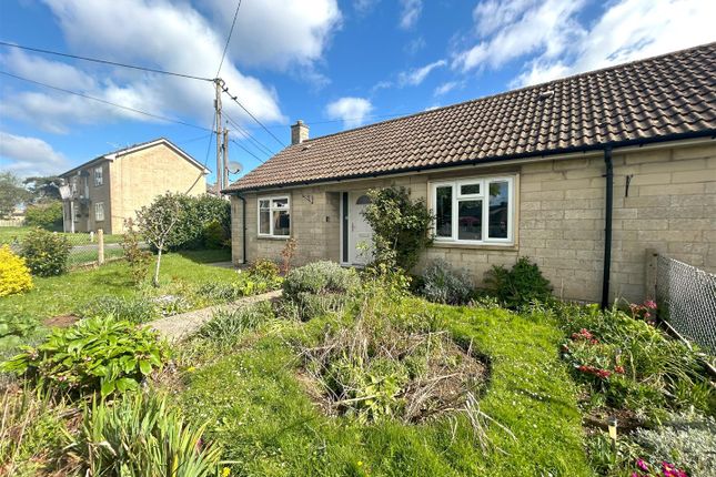 Semi-detached bungalow for sale in The Laggar, Corsham