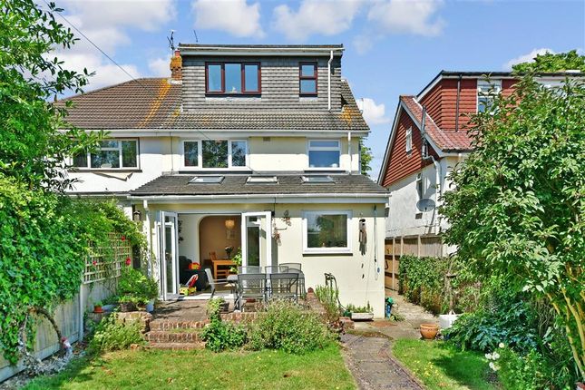Semi-detached house for sale in Hawthorne Avenue, Rainham, Gillingham, Kent