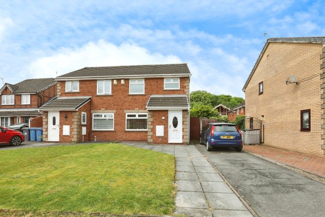 Thumbnail Semi-detached house for sale in Burghill Road, Liverpool