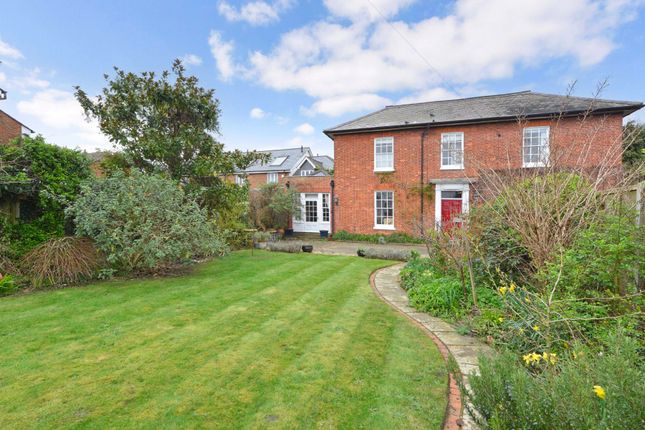 Thumbnail Detached house for sale in Summers Road, Godalming, Surrey