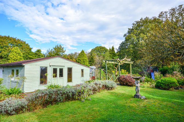 Detached bungalow for sale in Hastings Road, Battle