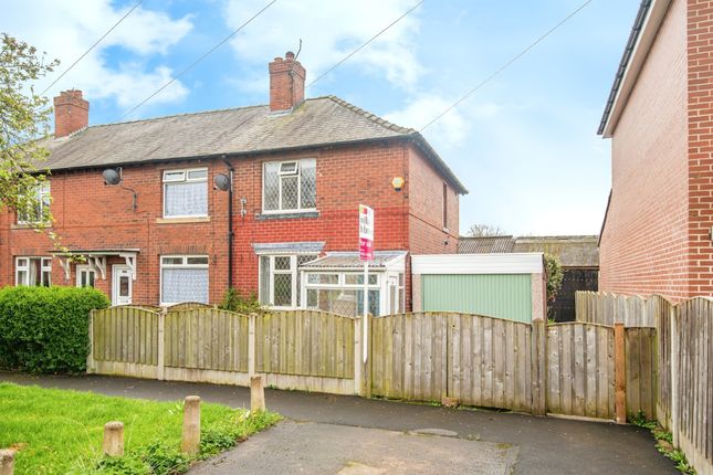 End terrace house for sale in Frances Road, Earlsheaton, Dewsbury