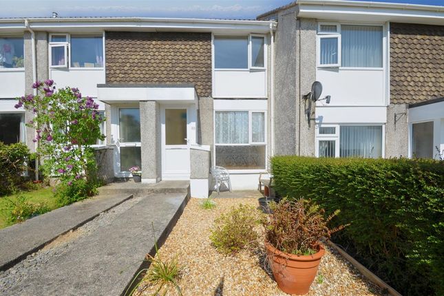 Terraced house for sale in Messack Close, Falmouth