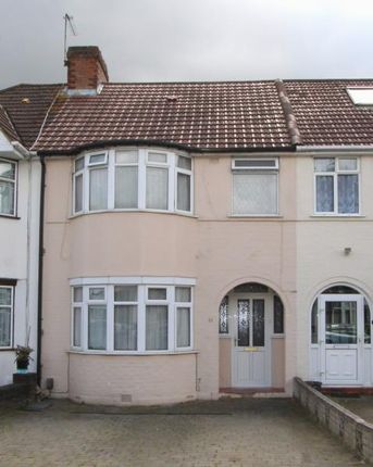 Thumbnail Property to rent in Glebe Avenue, Queensbury, Harrow