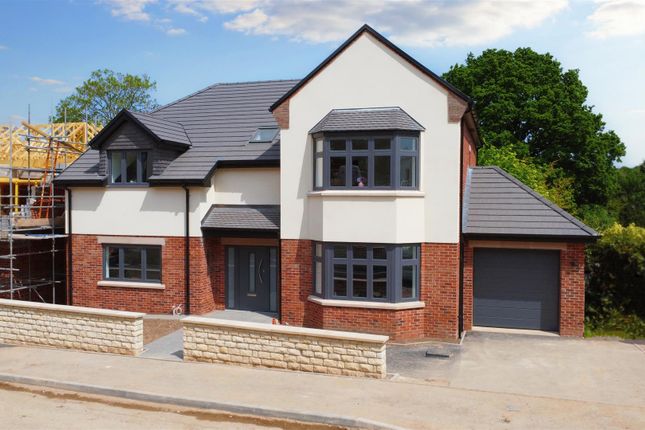 Thumbnail Property for sale in Bletchley Close Middleton Crescent, Beeston, Nottingham