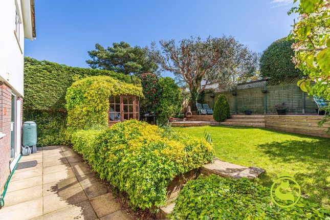 Detached house for sale in Broadwater Avenue, Lower Parkstone, Poole