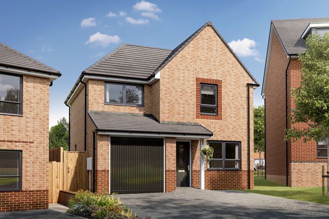 Detached house for sale in "Denby" at Derwent Chase, Waverley, Rotherham