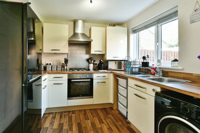 Semi-detached house for sale in Windmill Meadows, York