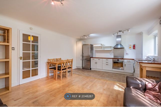Thumbnail Flat to rent in Jack Clow Road, London